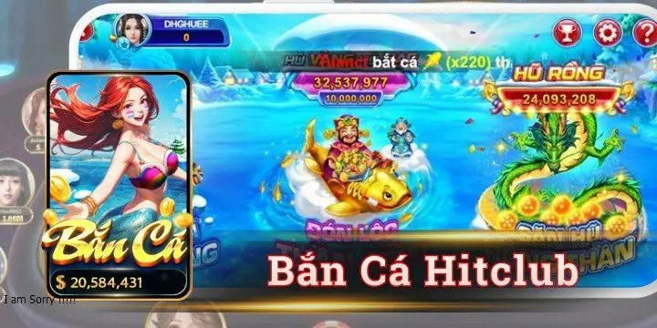 Khám phá sức hút của Bắn Cá Hitclub