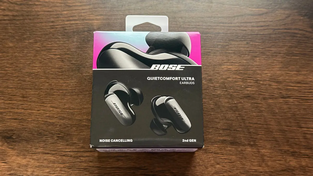 新しい私の相棒が届いたー🎧🤍そして…！