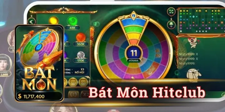 Bát Môn Hitclub trong xu hướng giải trí trực tuyến