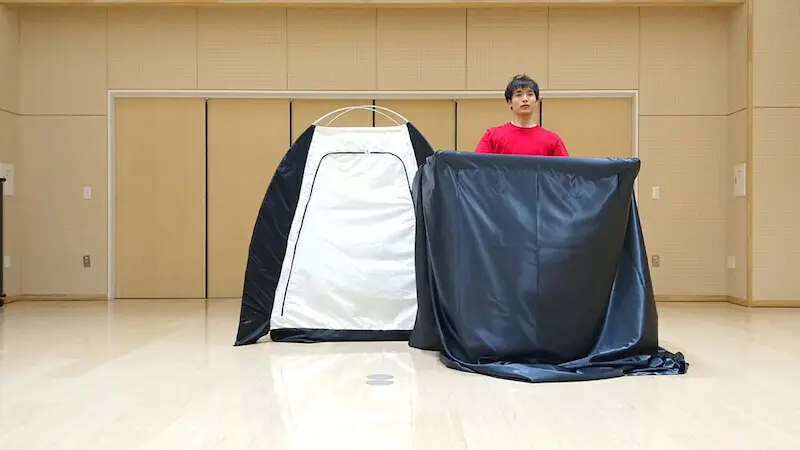 【動画公開】人体交換イリュージョン