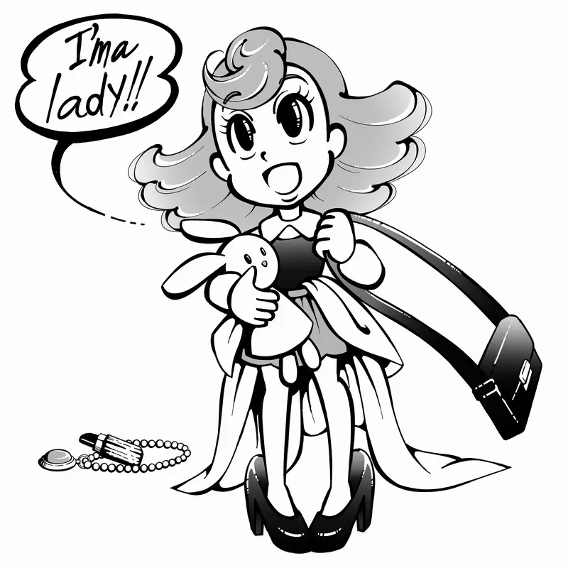 お仕事イラスト1