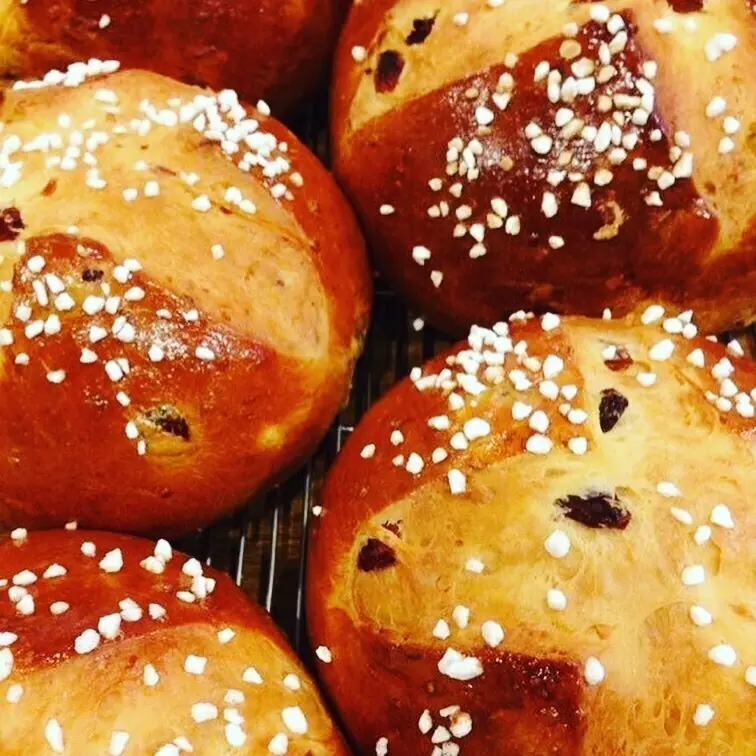 Osterbrotオンラインブランチ会