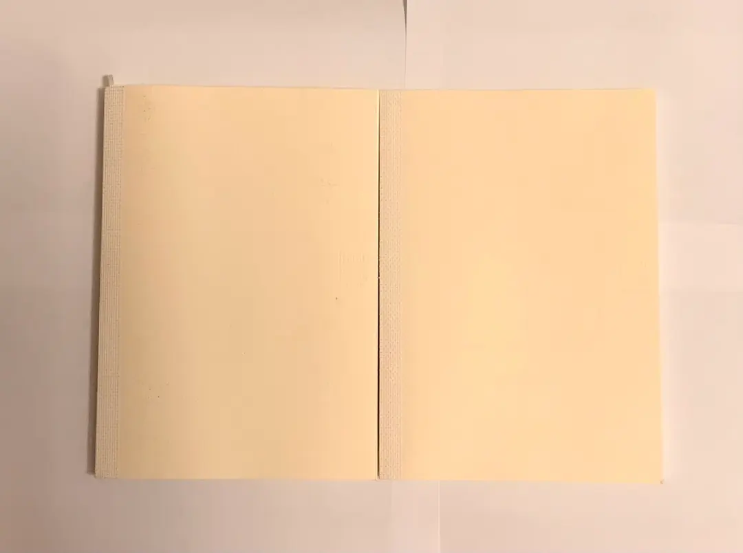 絵日記(1マスビンゴ)用のノートを買いました【2冊目】