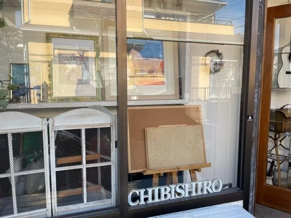 アンプラグドソロワンマン　蓮音まゆ　CHIBISHIRO