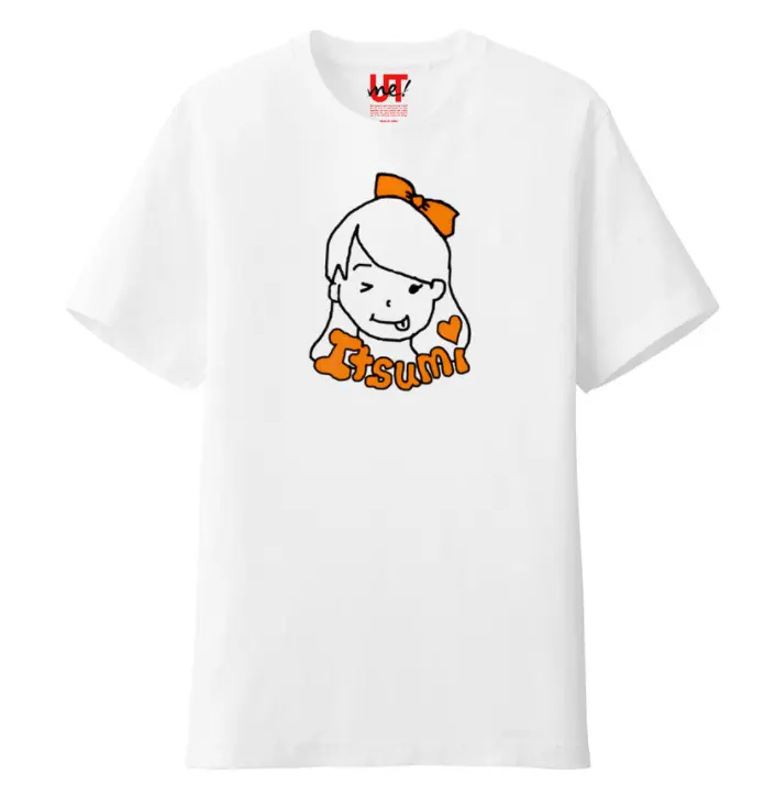 UTme!でのいっつみーグッズetcの販売