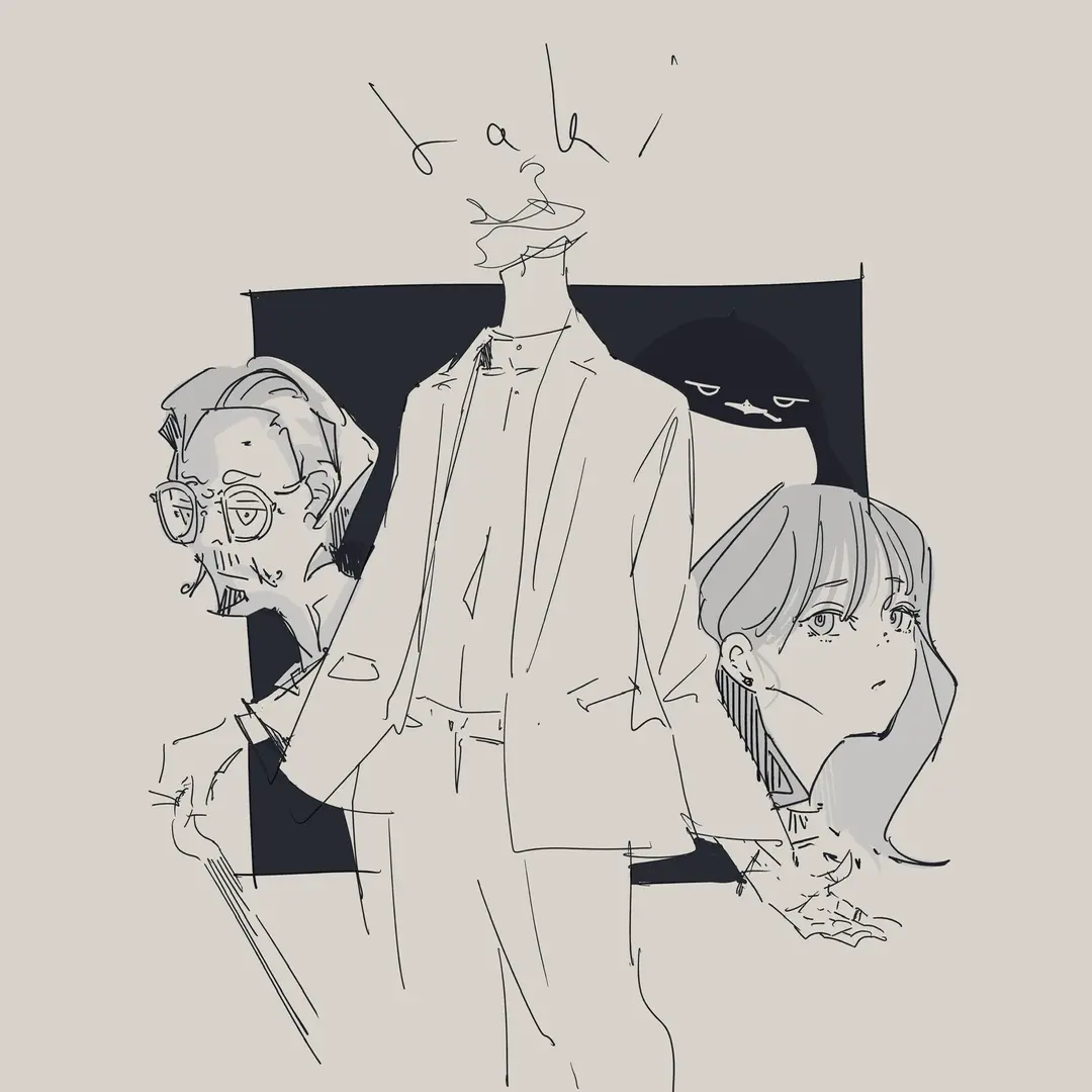 ゆるりと作業中です。