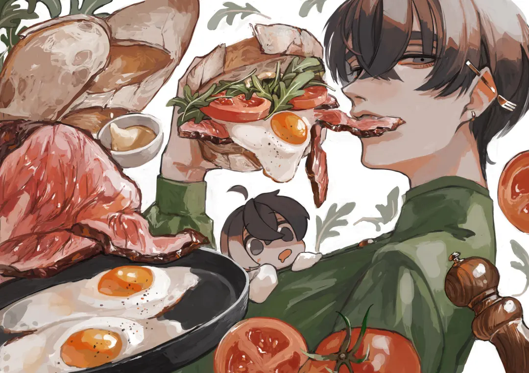 yumyum!