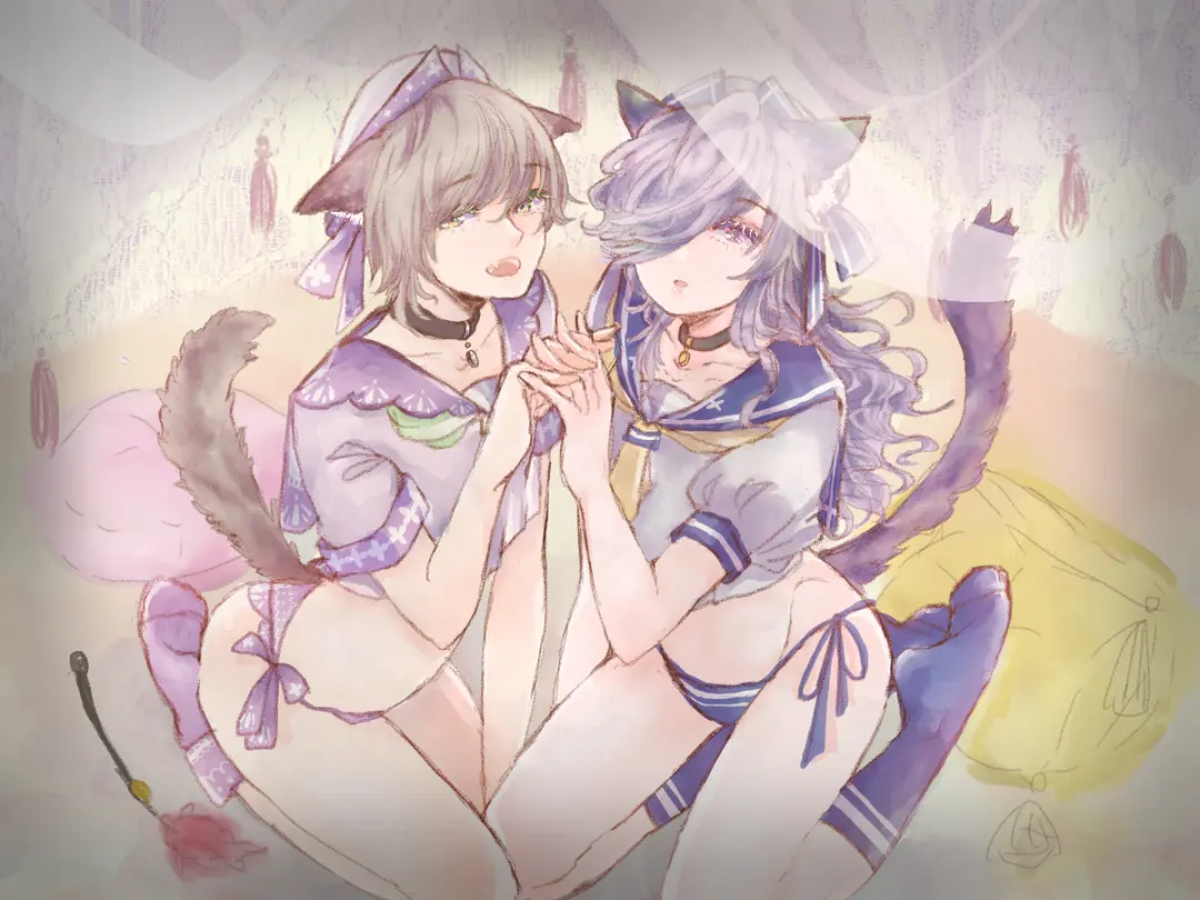 ねこの日シリーズ