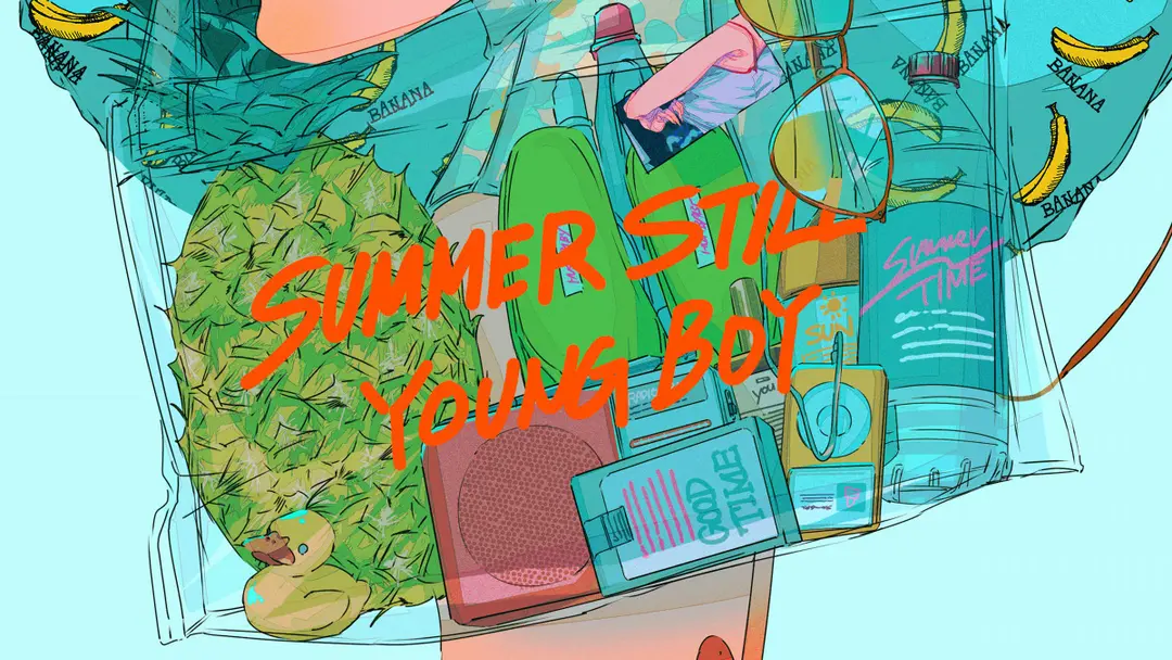 summer girl