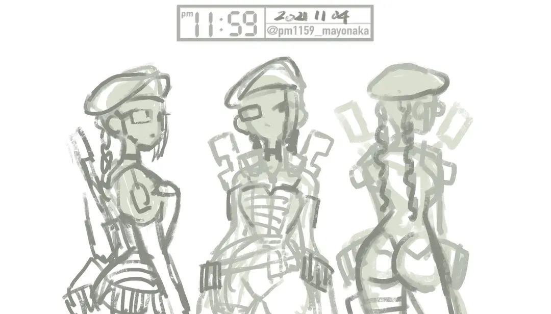 らくがき