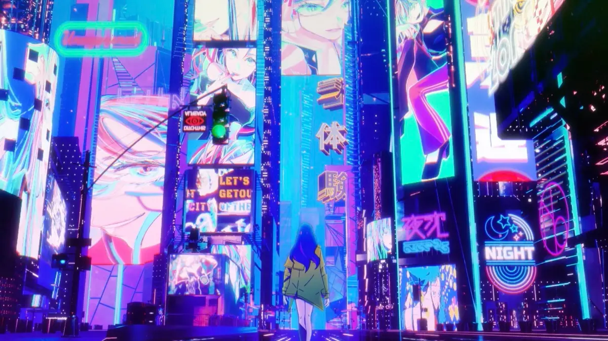 【Ado】夜のピエロ（TeddyLoid Remix）