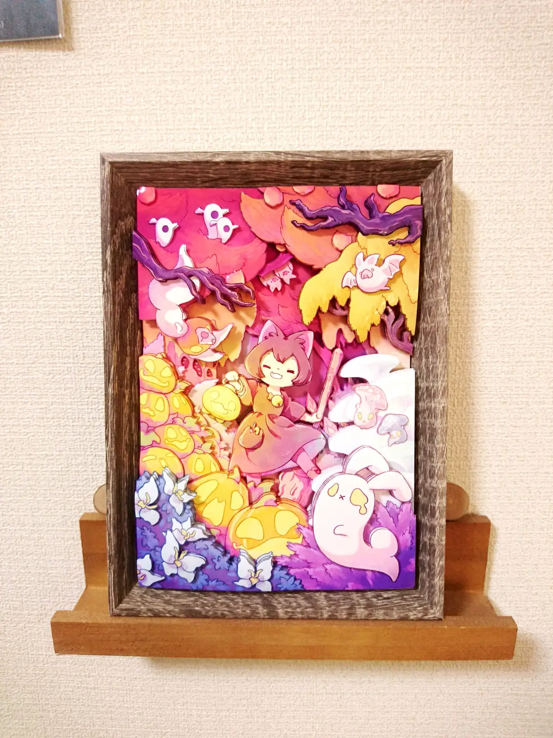 「オバケの森へおいでませ！」