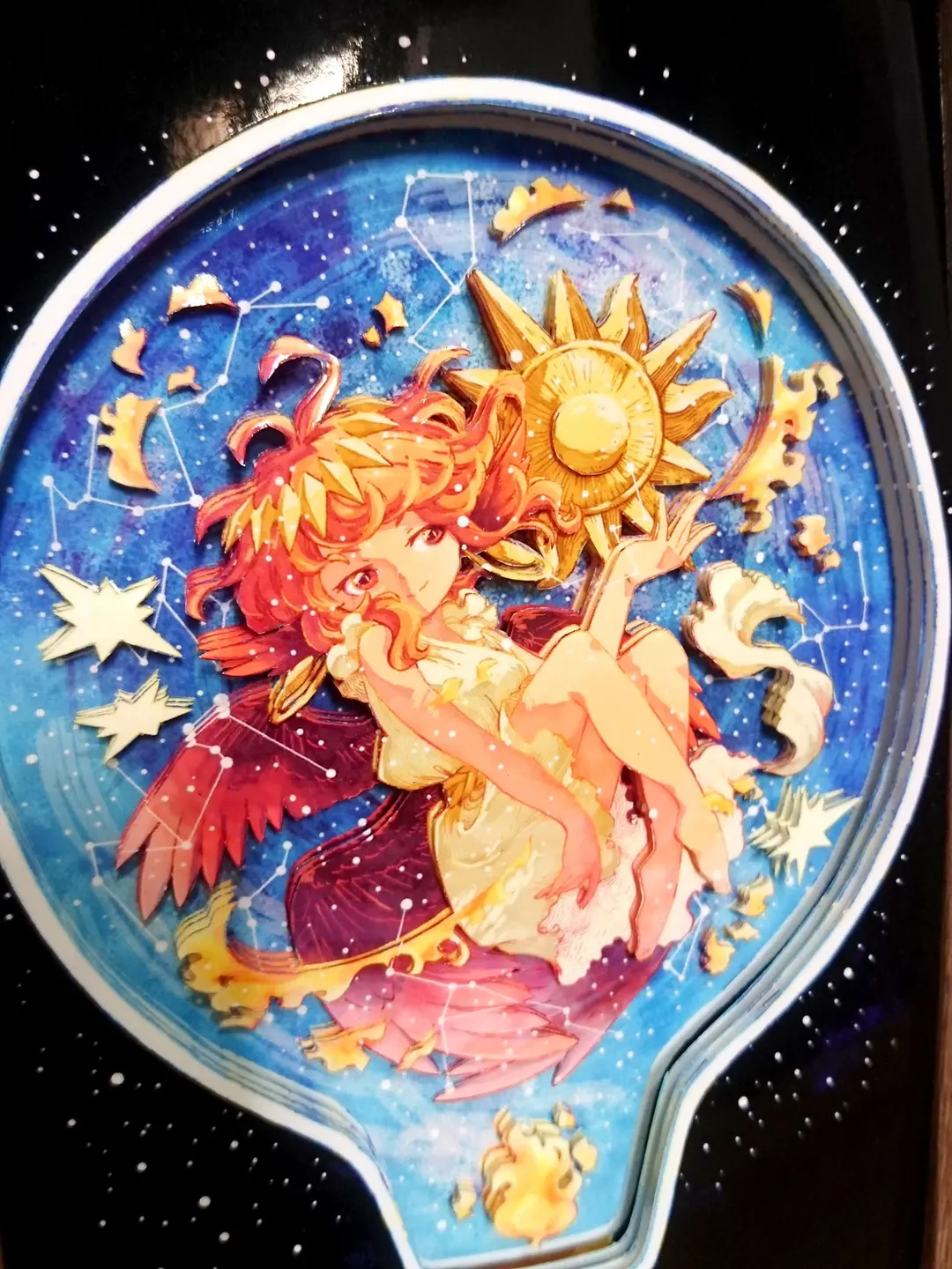 天使のプラネタリウム「sol」