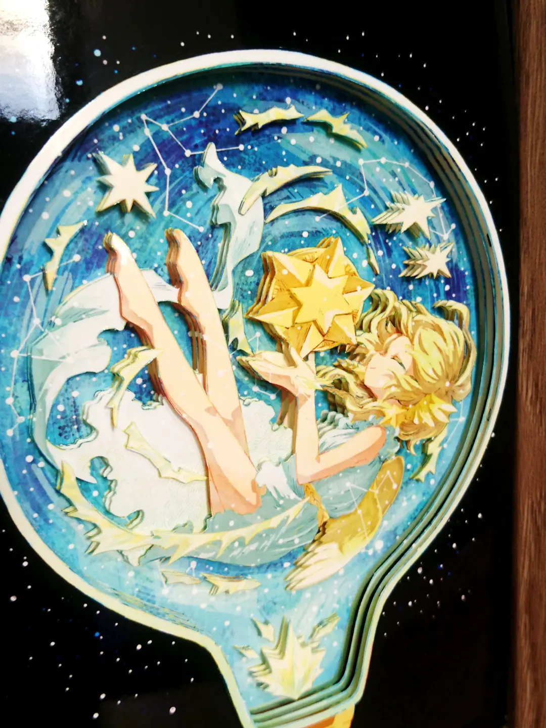 天使のプラネタリウム「stern」