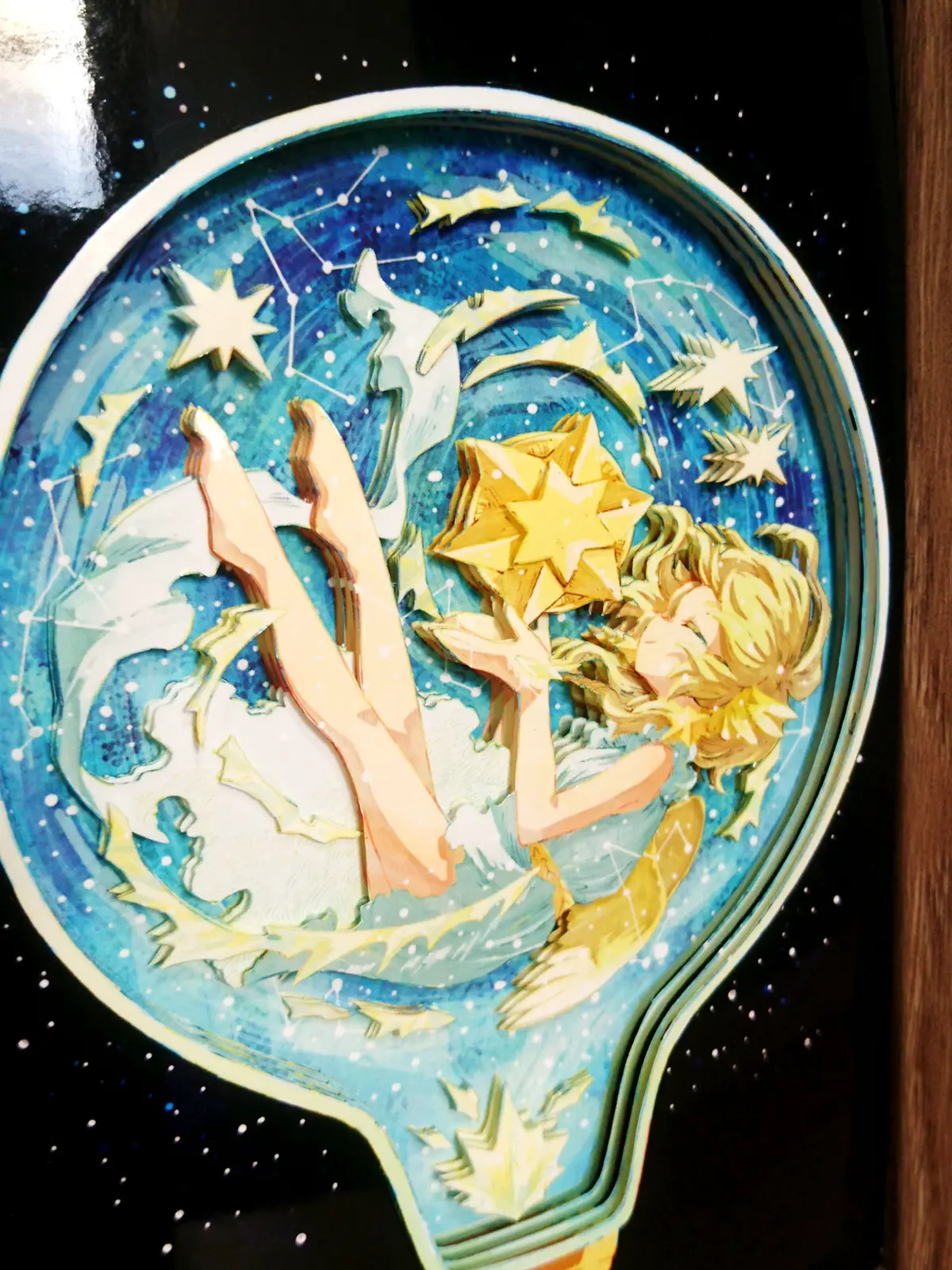 天使のプラネタリウム「stern」
