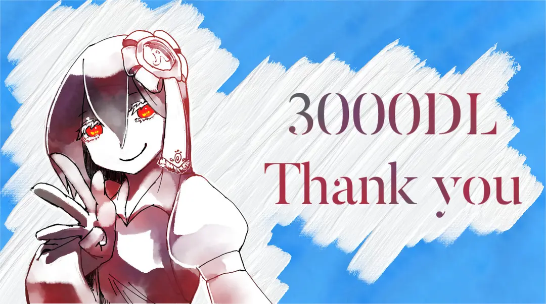 3000DL thank you