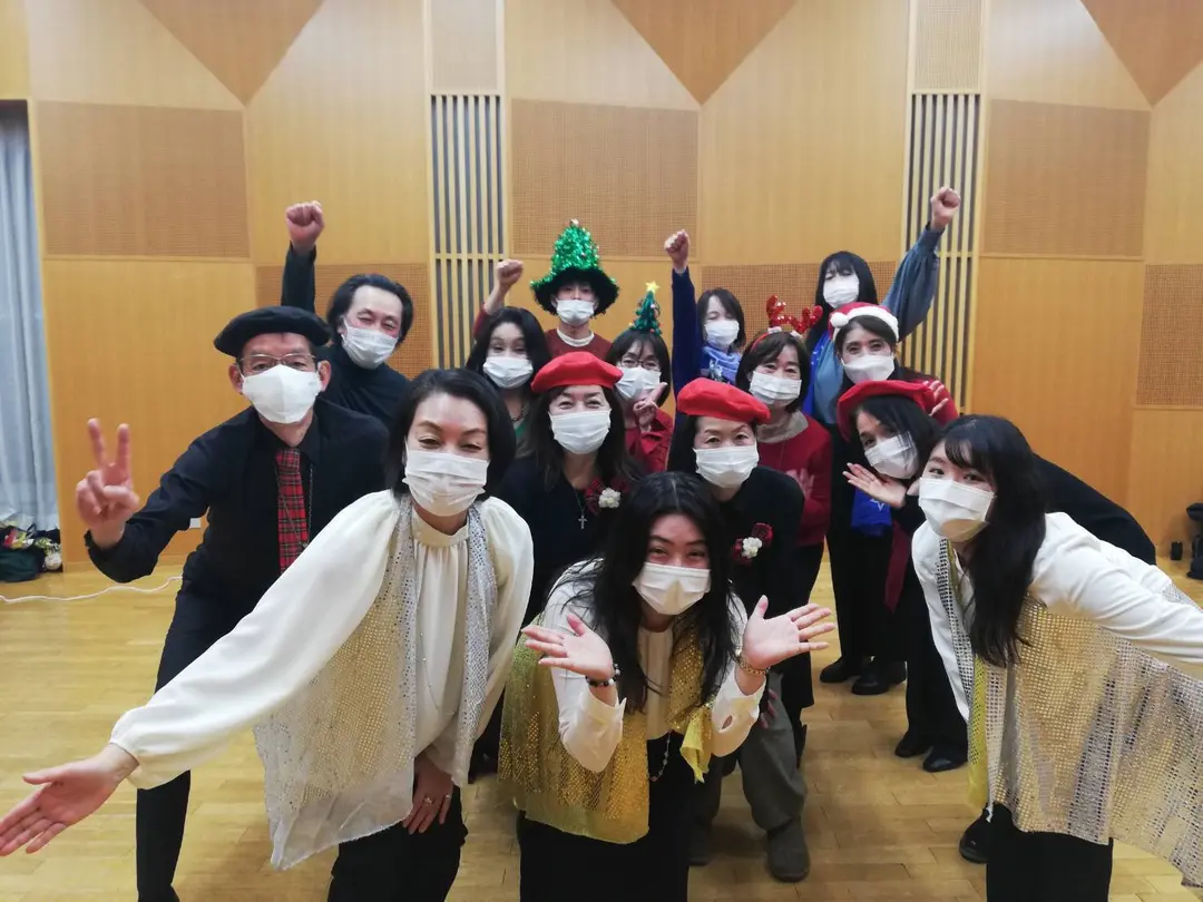 クリスマスソング Cielo