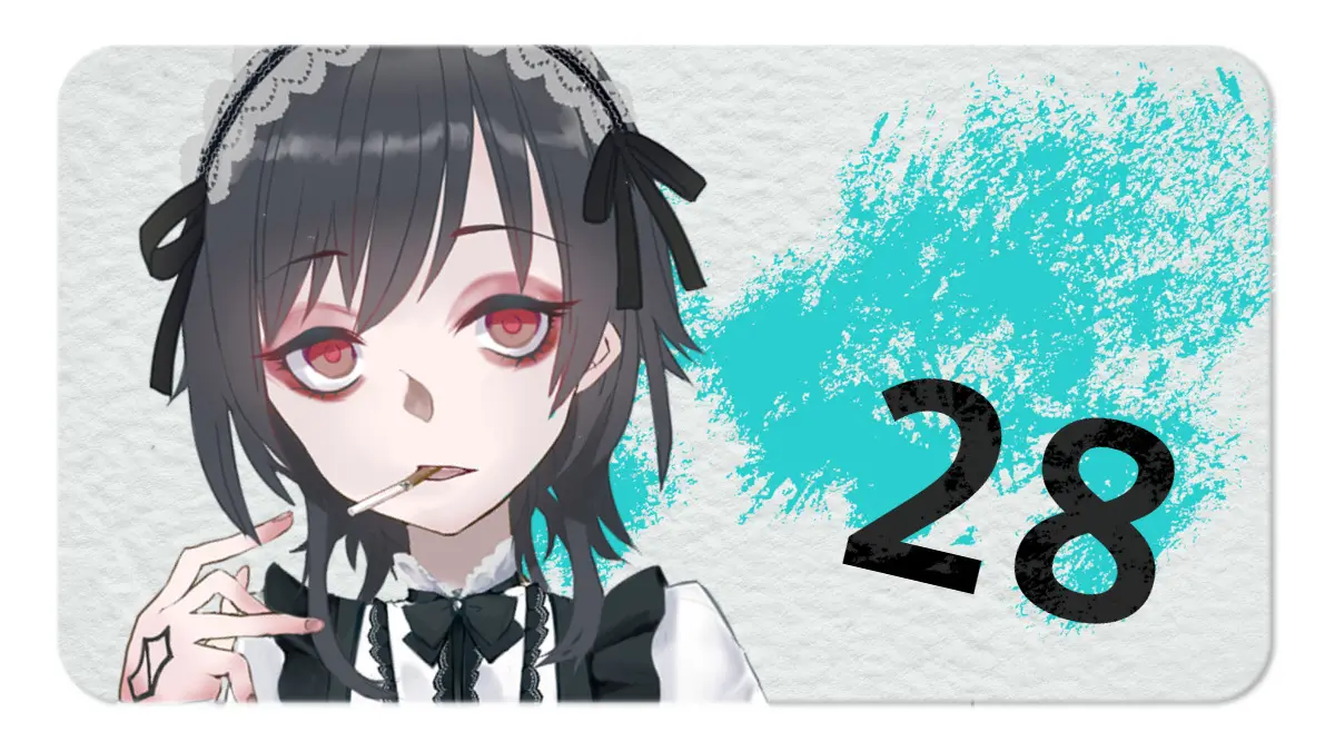 【アイコン用イラスト】描かせていただきました