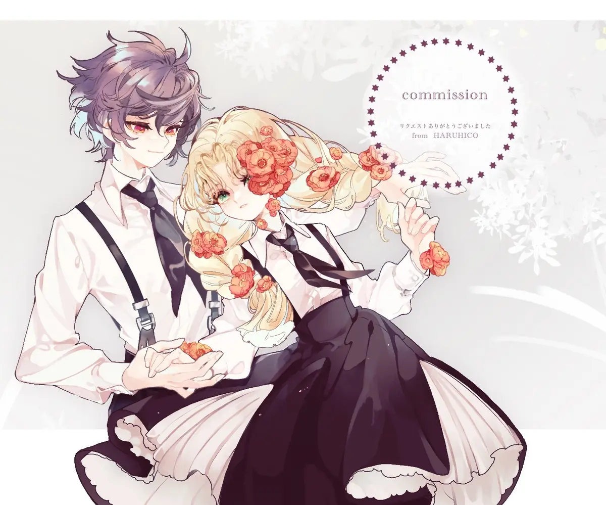 commission 制作所感＋過程