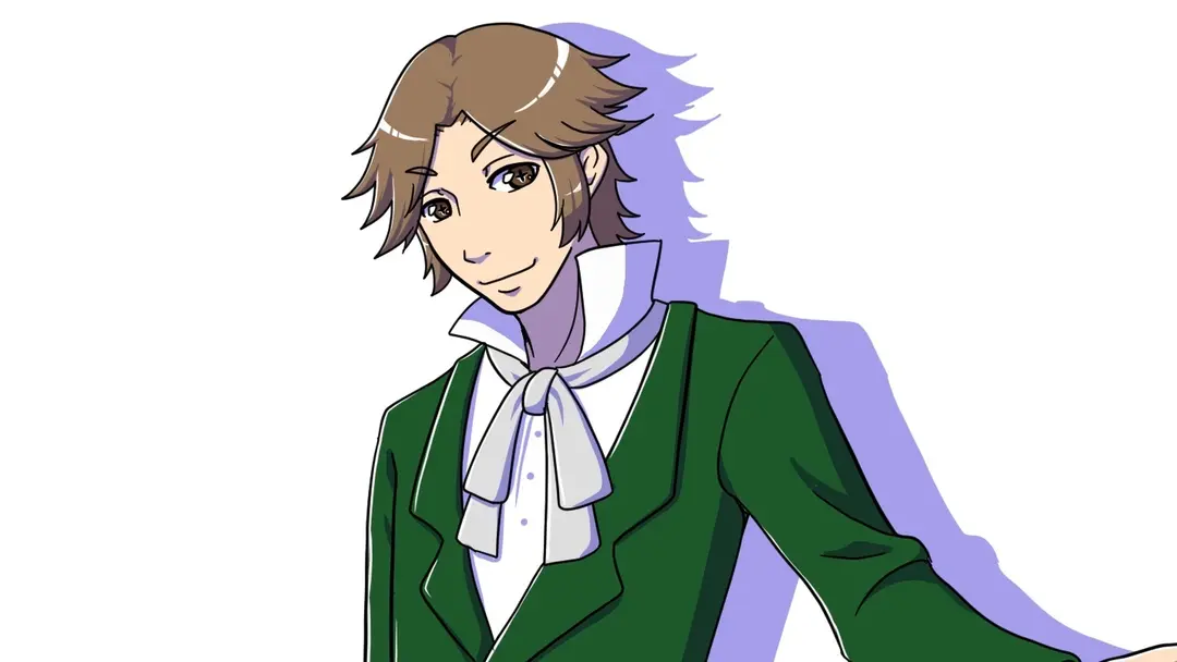 カルクトさんラクガキ🤎