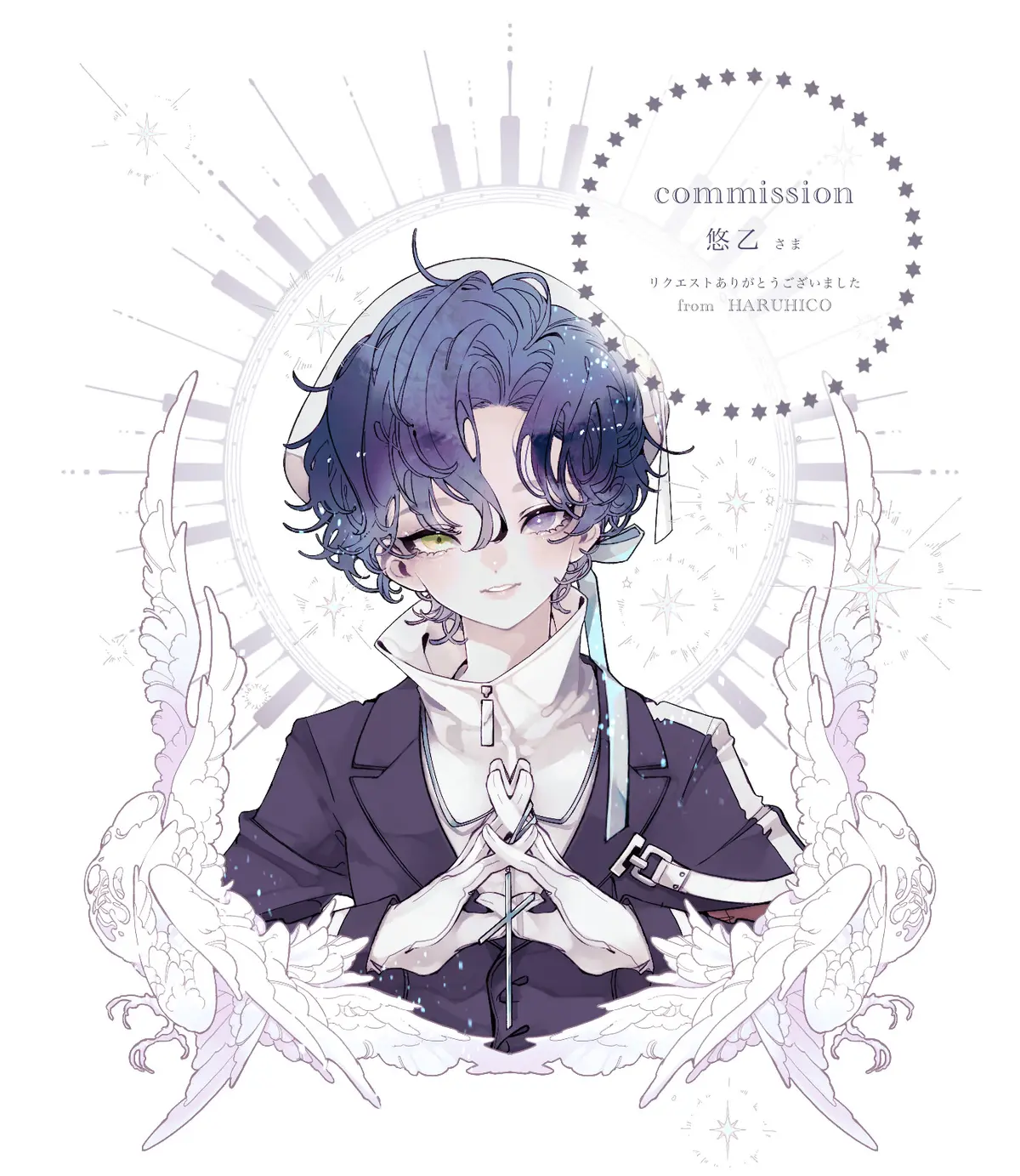 commission 制作所感＋過程
