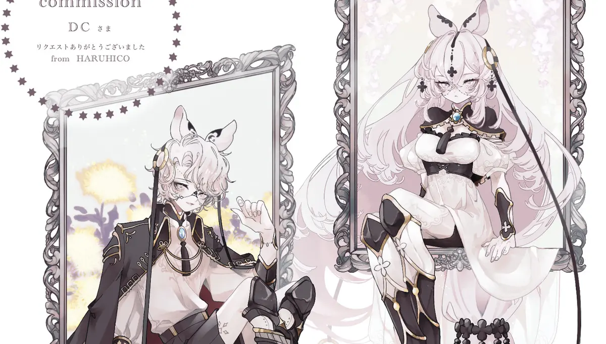 commission 制作所感＋過程