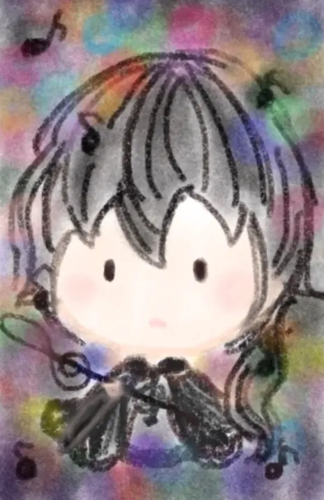 トーンのキャラ紹介