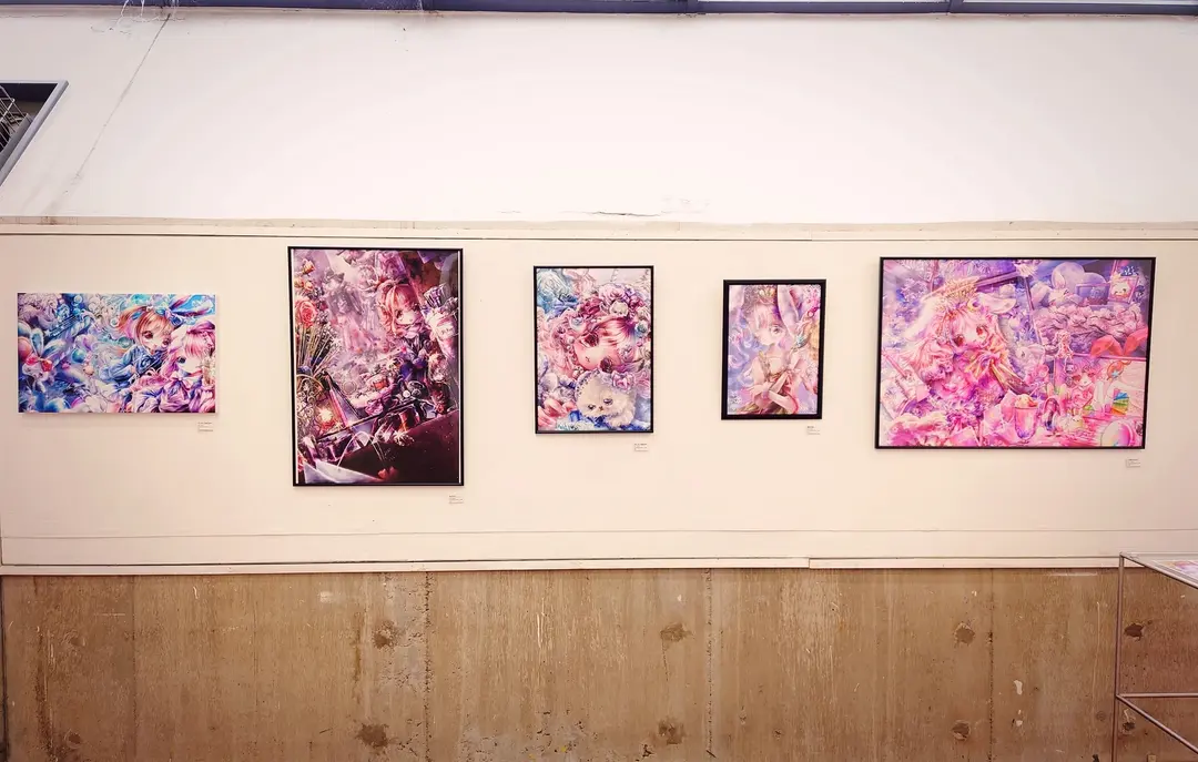 進級展