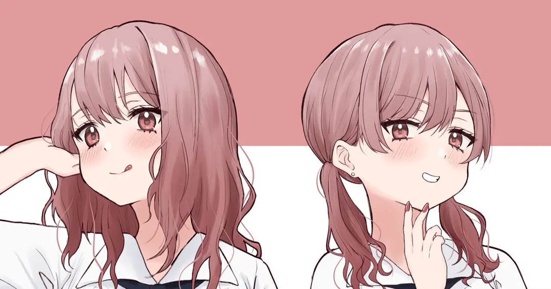 オタクに優しいギャル姉妹