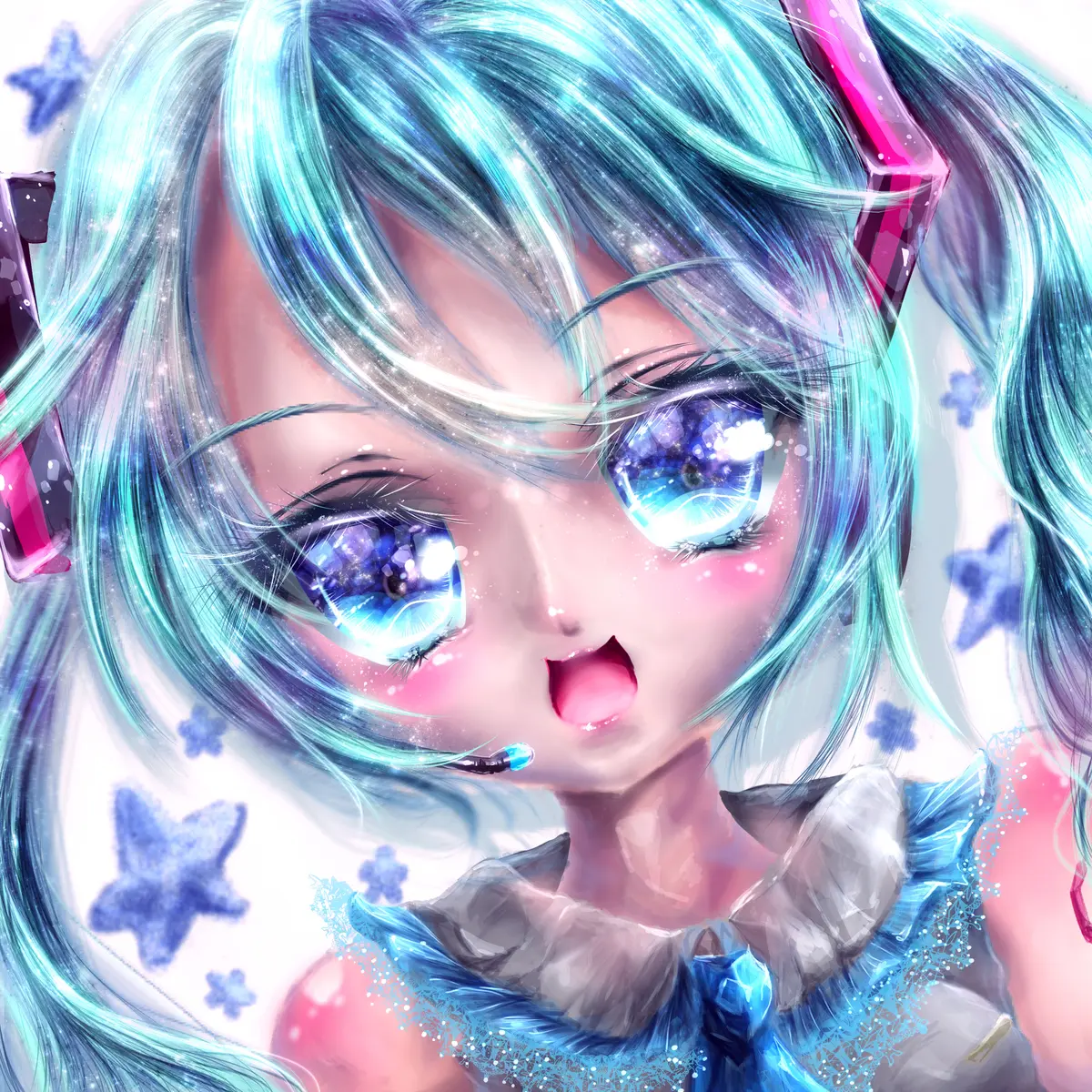 2013→2022 リドロー初音ミク