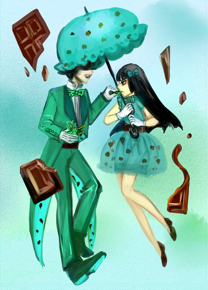 chocomint