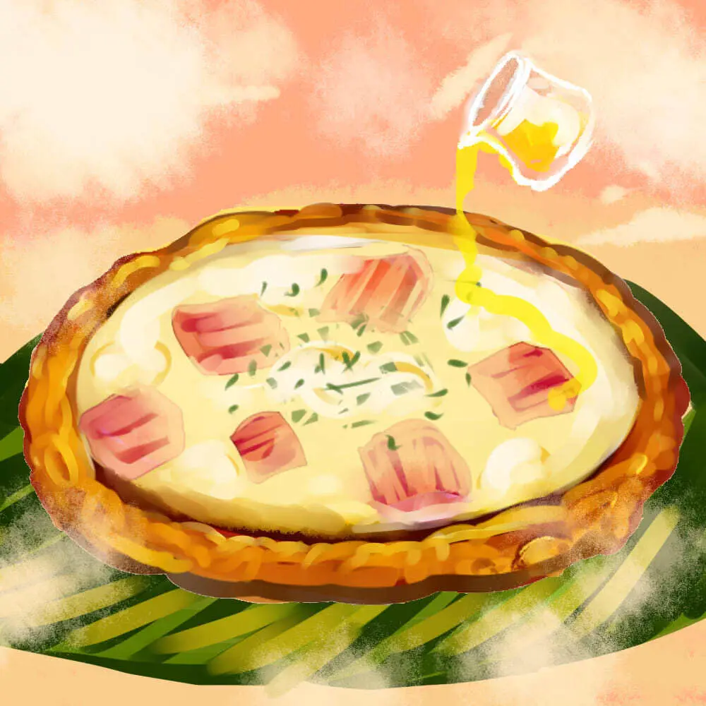 お食べになって