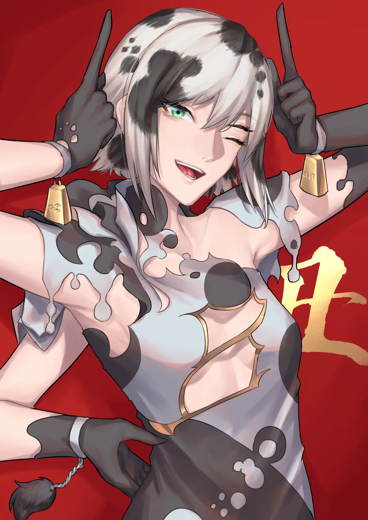 黄衣ちゃん　2021年1月