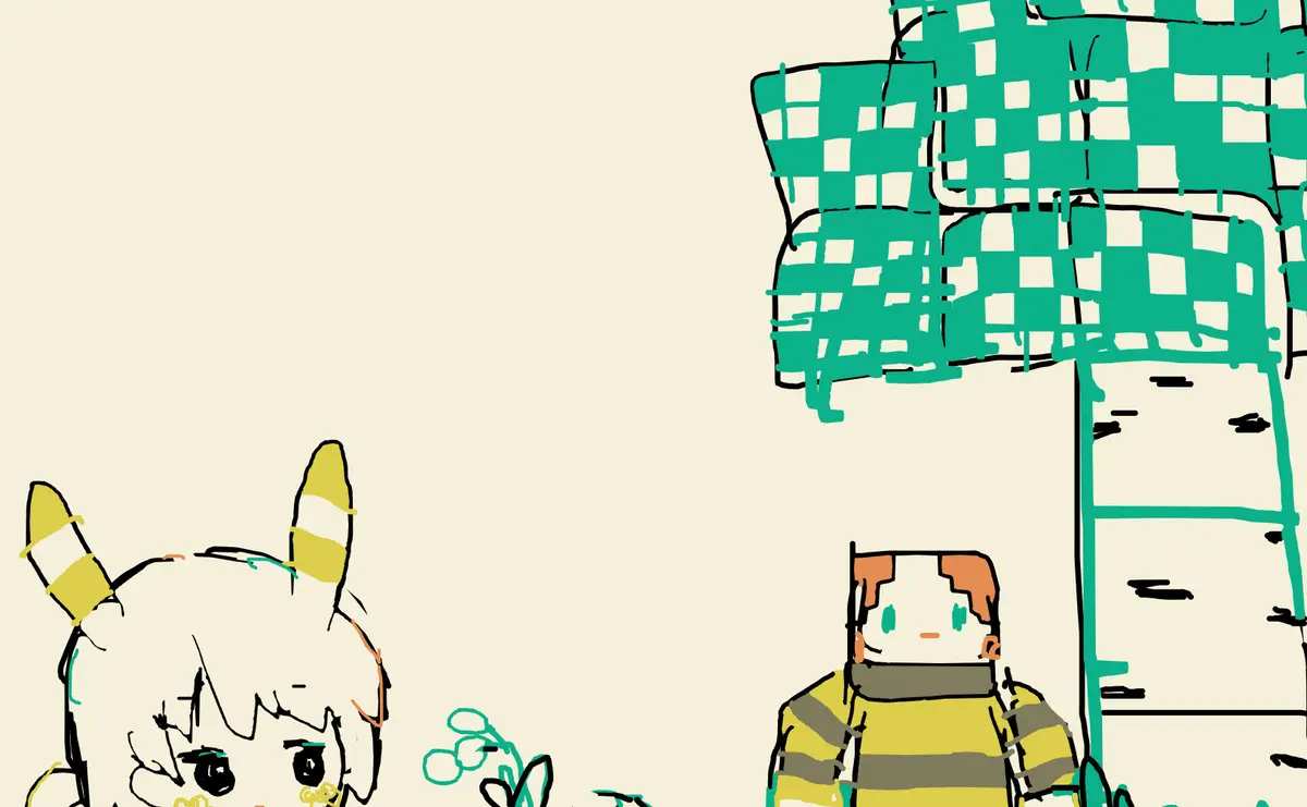 マインクラフトの話。