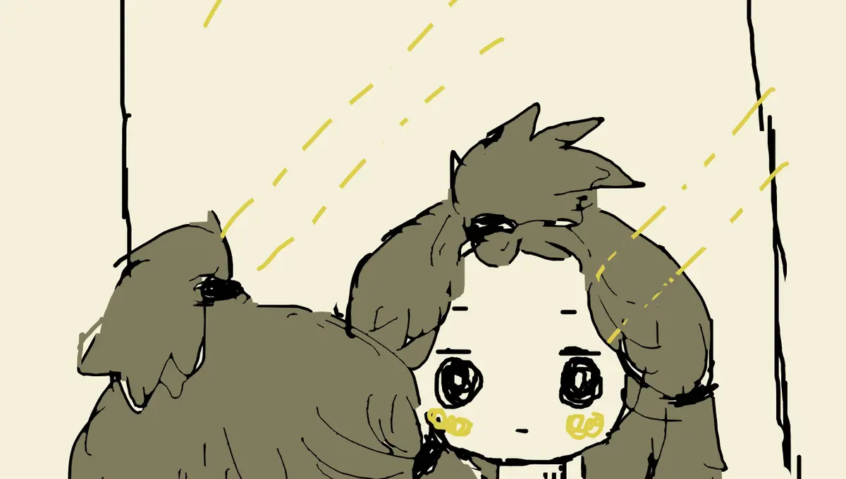 セルフカットの話。