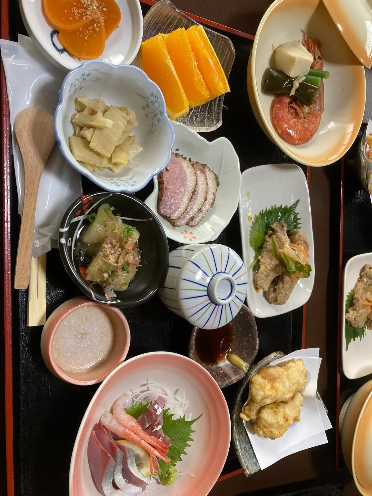 土日は食べまくり