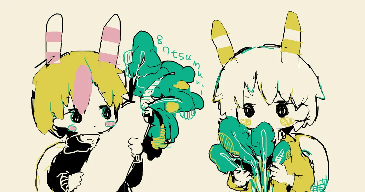 【全体公開】つむがたりvol.1『🥬dee-kon』を語る