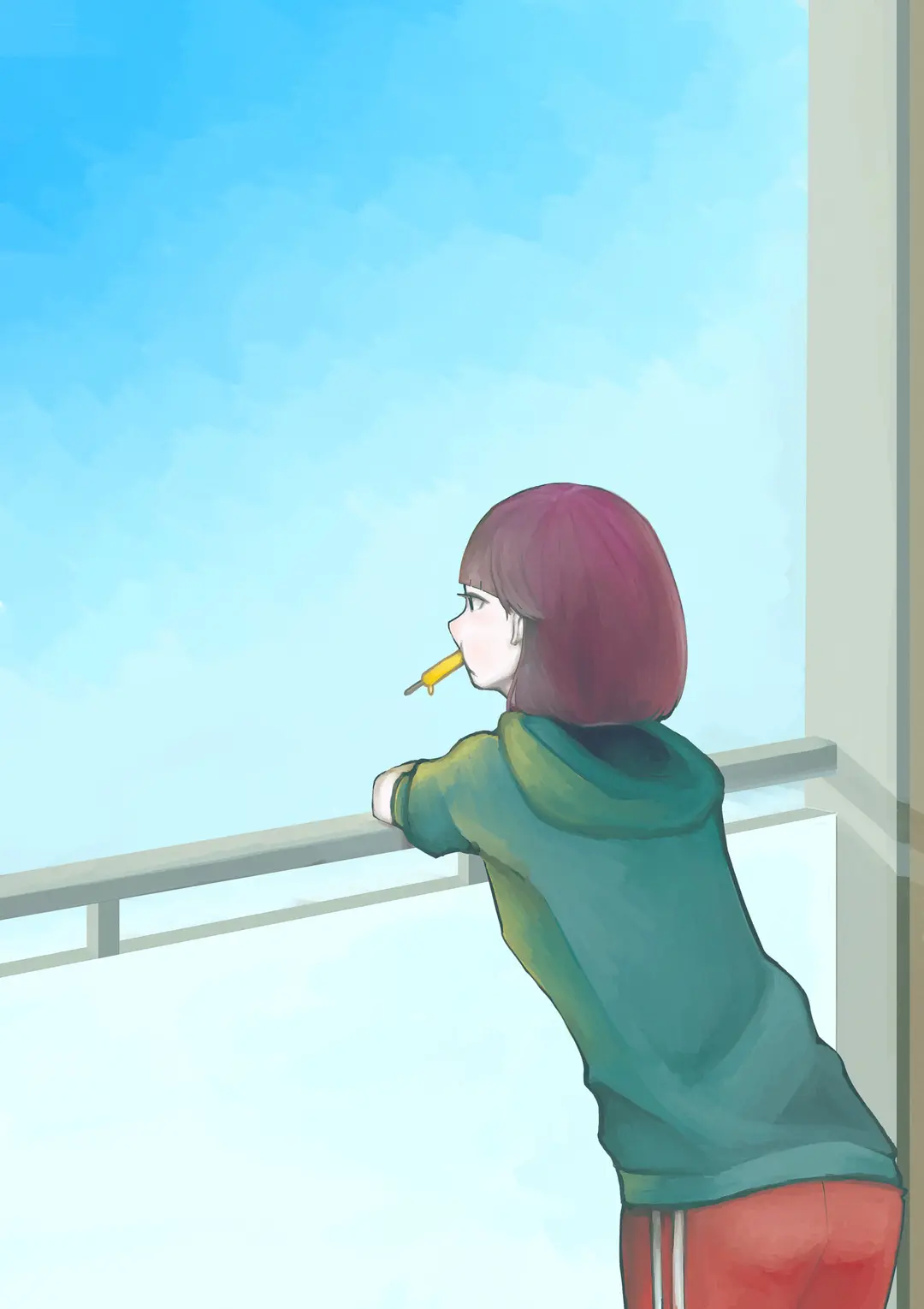 歌集「明日になれば忘れられるよ」