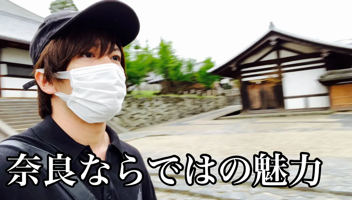 奈良おすすめ観光スポットひとり旅『後編』【原始林/若草山/東