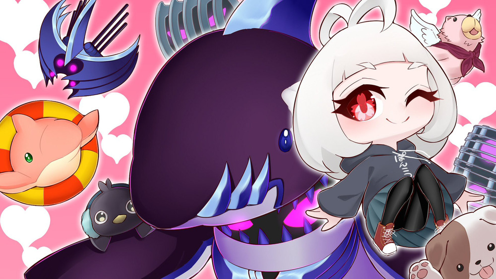 メンバー限定🌱🌱】イラスト公開【APEX】#2 | ItaCh. 痛ちゃん | OFUSE