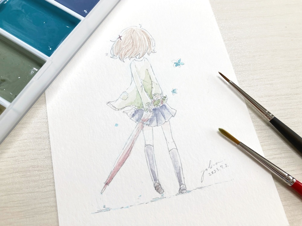 7月33日（7月の振り返り）