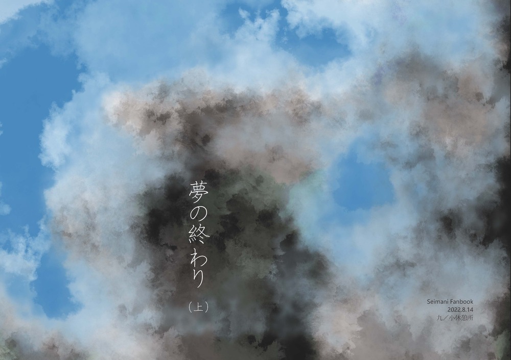 【C100 & ソクバイ海Ⅴ】新刊（政マニ）七