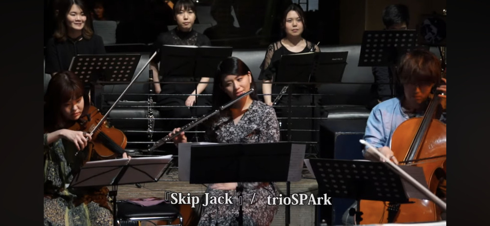 SkipJack/trioSPArk