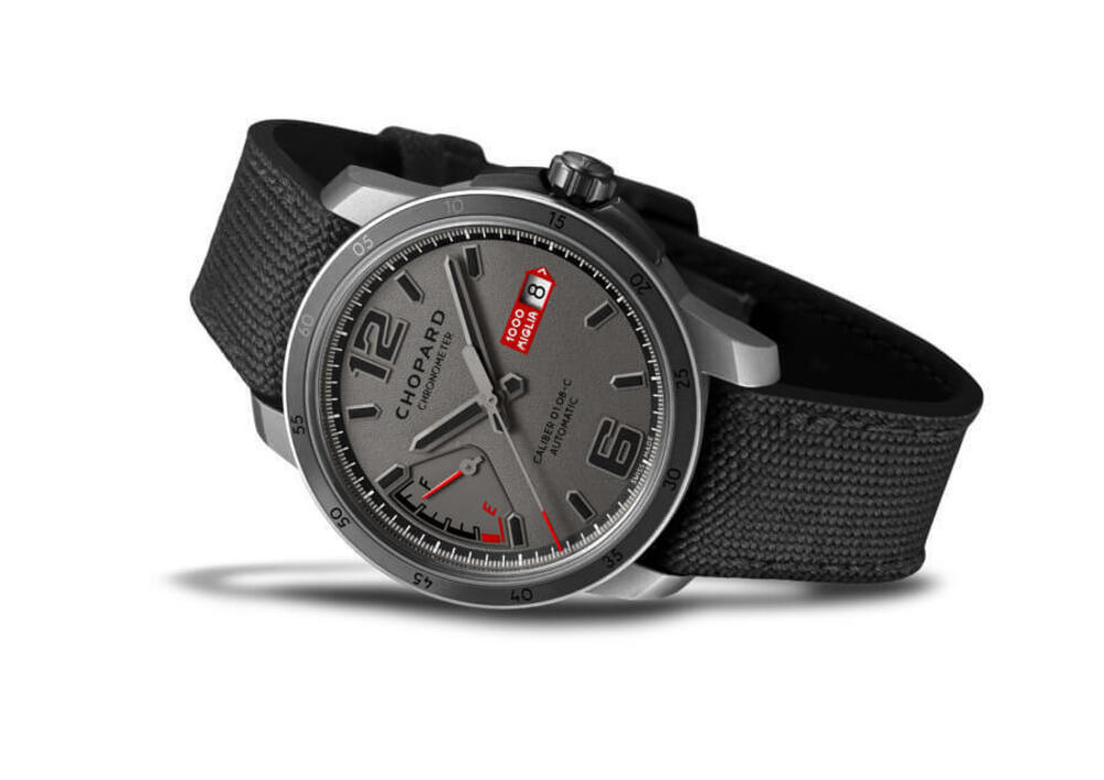 Chopard MILLE MIGLIA GTS POWER CONTROL BAMFORD