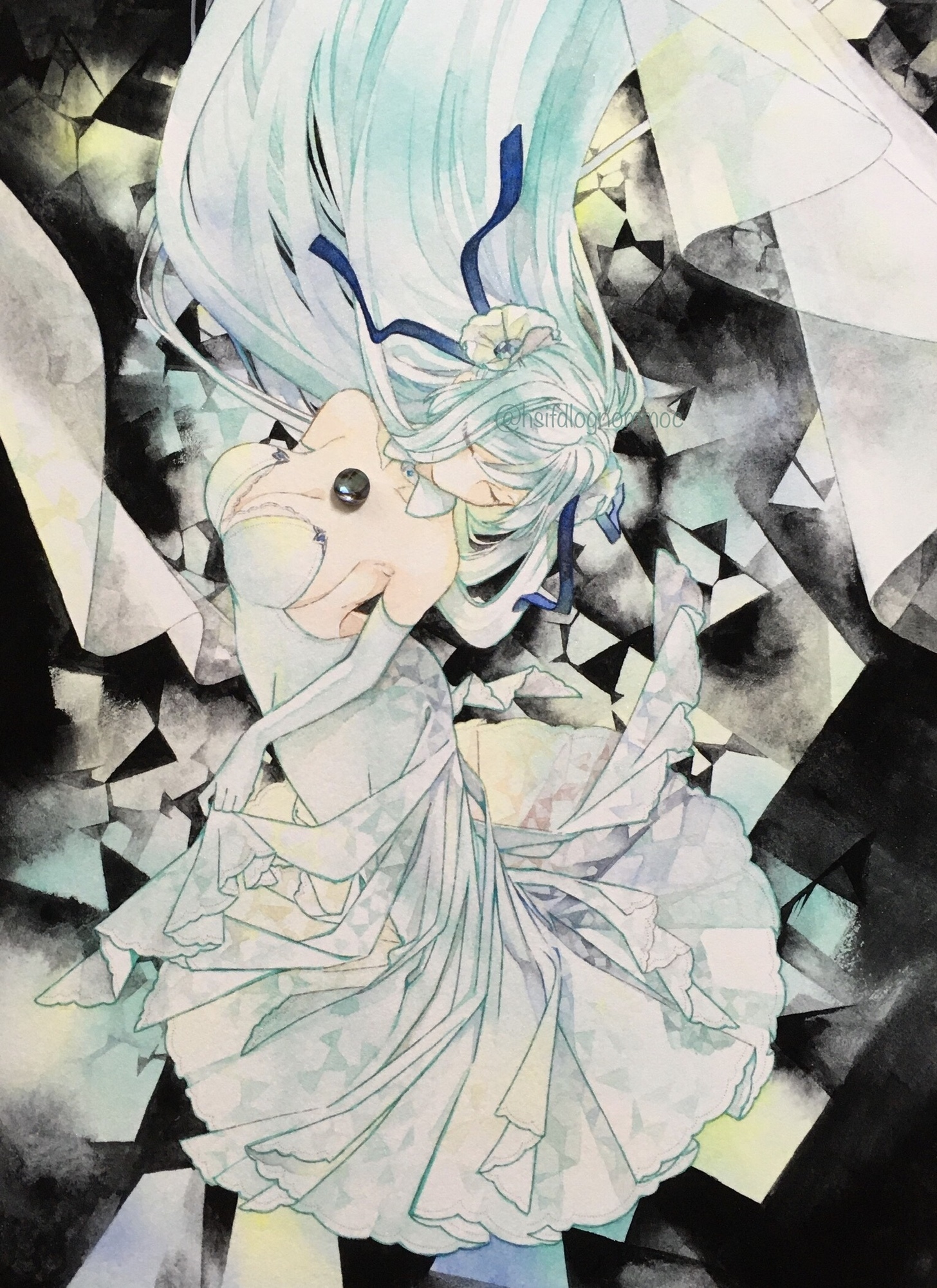 ARTs*LABo【輝石・キラメキ展】覚え書き | 井戸金 | OFUSE (オフセ)