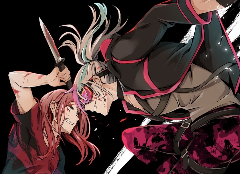 イラスト再掲達(2人組)