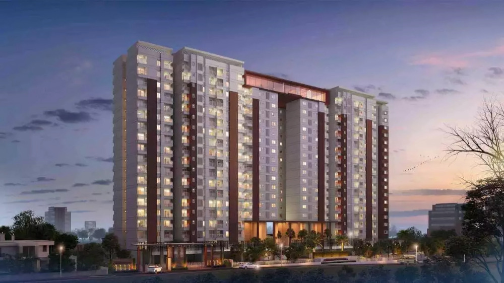 Abhee Eden Vista Apartments in Sarjapur Road Your Gateway to Modern Living
