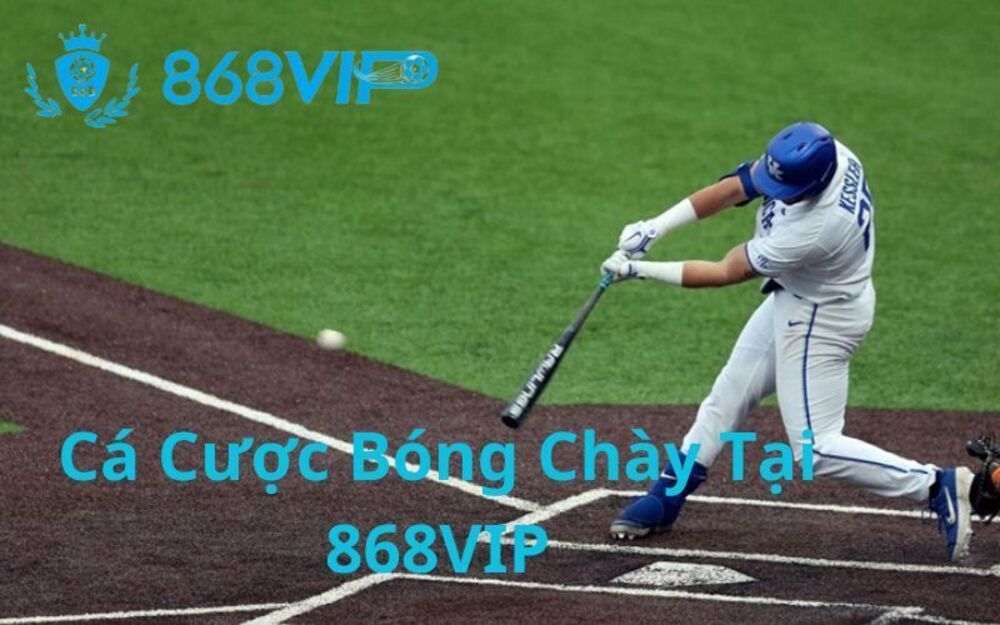 Cá Cược Bóng Chày Tại 868VIP - Sân Chơi Cá Cược Trực Tuyến Uy Tín Nhất 