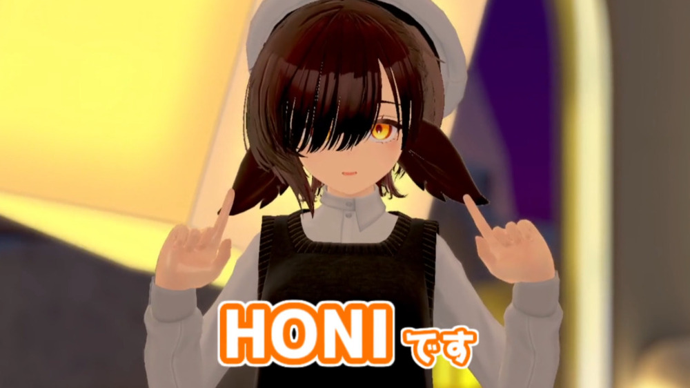 はじめまして！(動画付き-約２分)