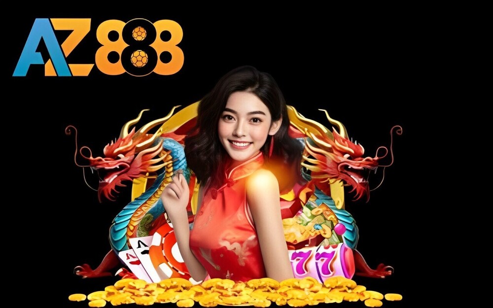 AZ888 - Sân Chơi Cá Cược Trực Tuyến Uy Tín Số 1 Việt Nam